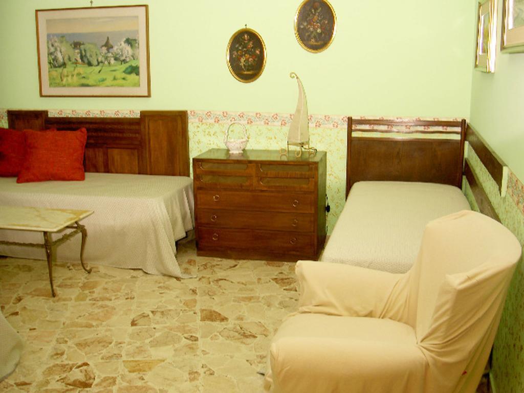 Casa Tina Maugeri Bed and Breakfast CTA Rum bild