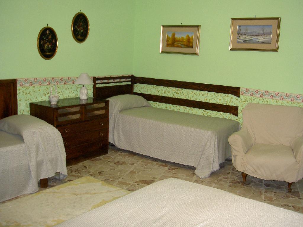 Casa Tina Maugeri Bed and Breakfast CTA Rum bild