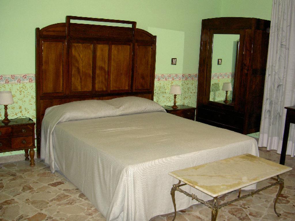 Casa Tina Maugeri Bed and Breakfast CTA Rum bild