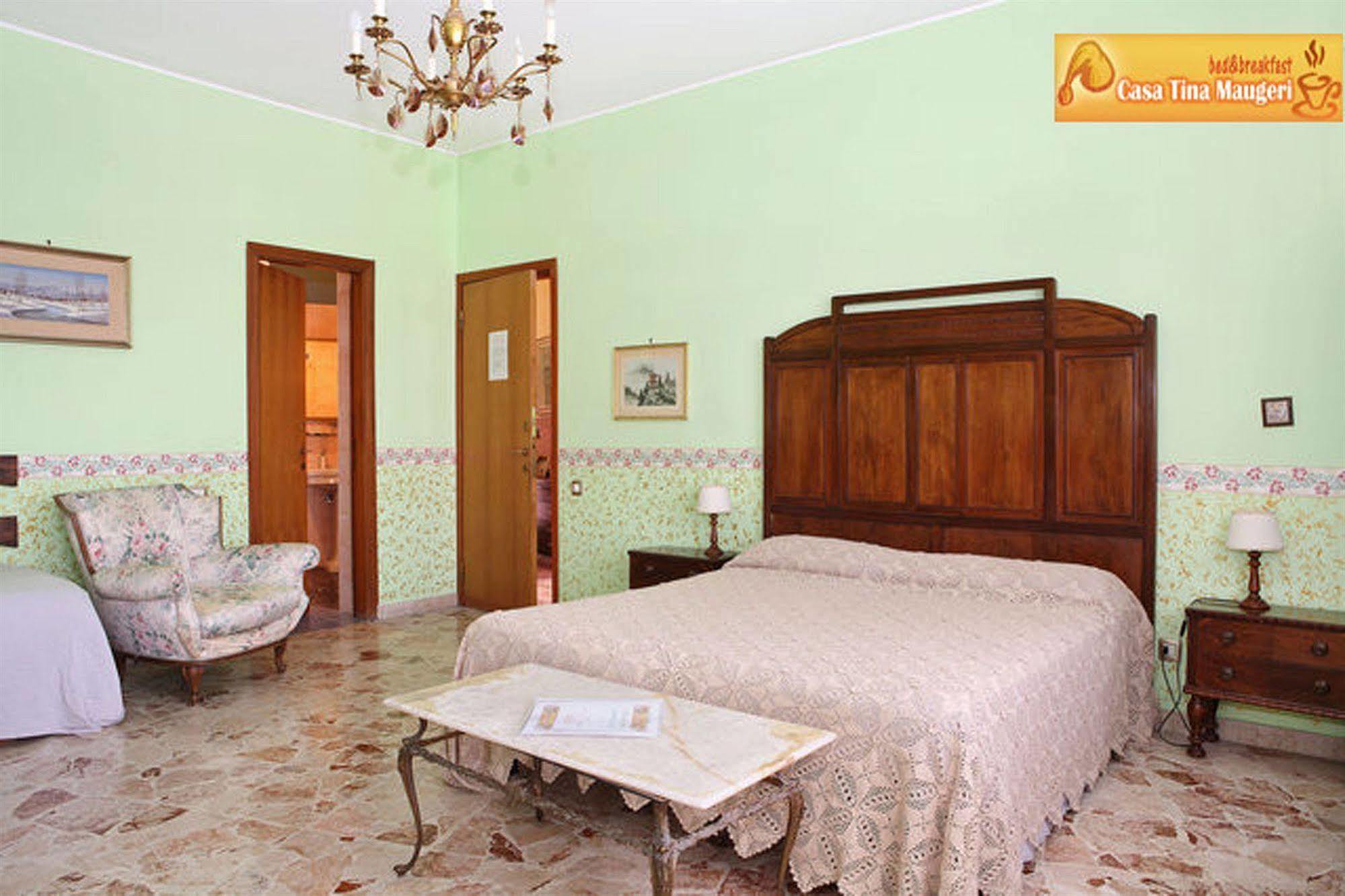 Casa Tina Maugeri Bed and Breakfast CTA Exteriör bild