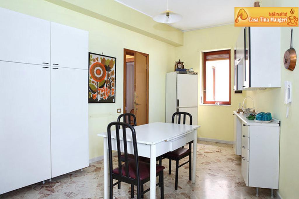Casa Tina Maugeri Bed and Breakfast CTA Exteriör bild